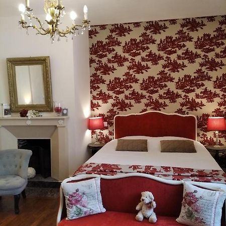 Le Logis De Saint Cyr Aparthotel Issoudun Buitenkant foto