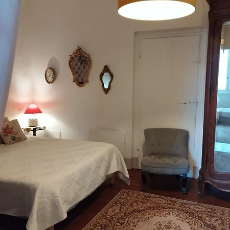 Le Logis De Saint Cyr Aparthotel Issoudun Buitenkant foto