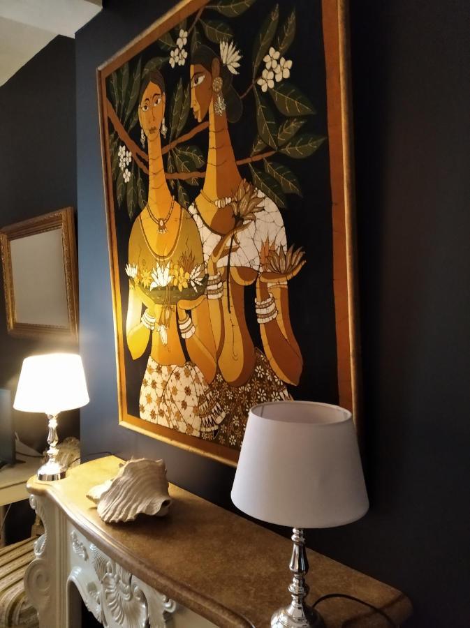 Le Logis De Saint Cyr Aparthotel Issoudun Buitenkant foto