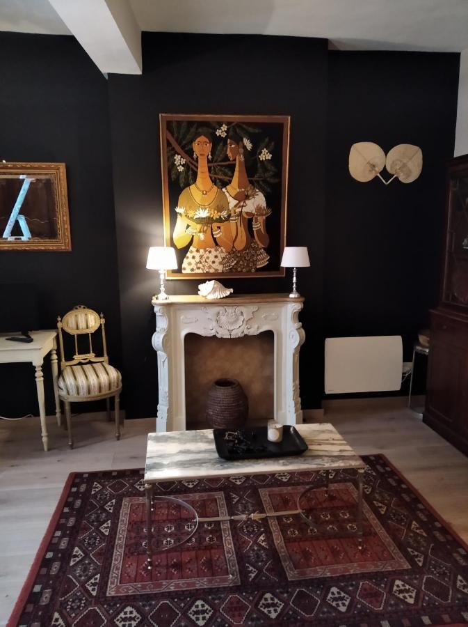 Le Logis De Saint Cyr Aparthotel Issoudun Buitenkant foto