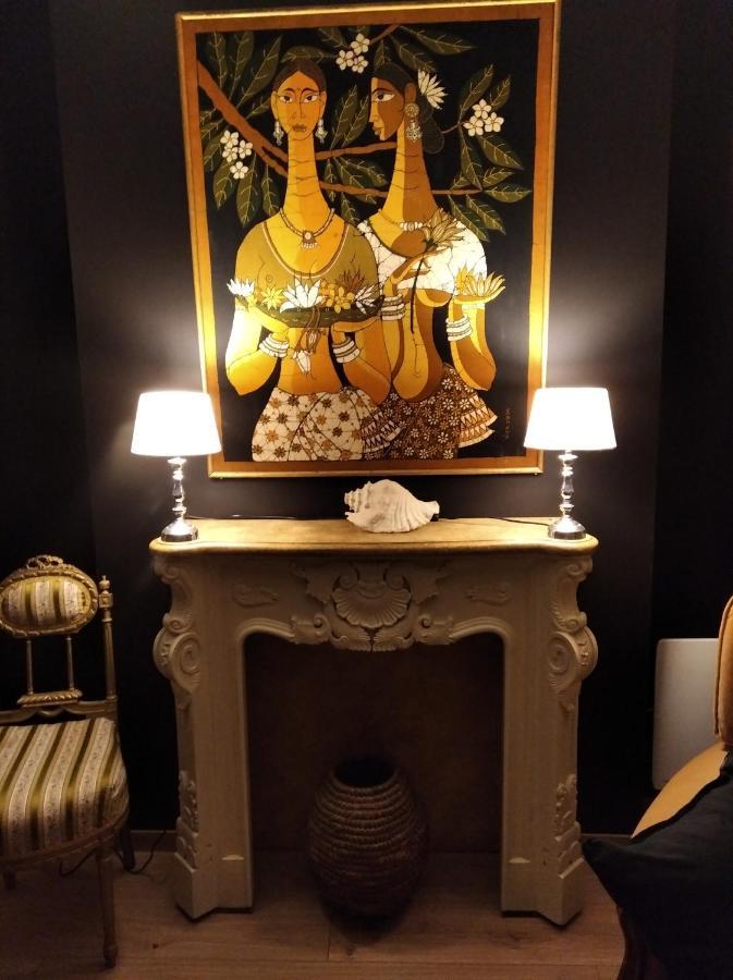 Le Logis De Saint Cyr Aparthotel Issoudun Buitenkant foto