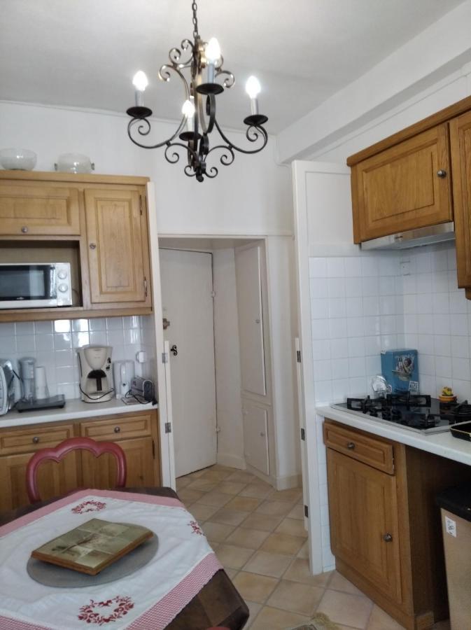Le Logis De Saint Cyr Aparthotel Issoudun Buitenkant foto