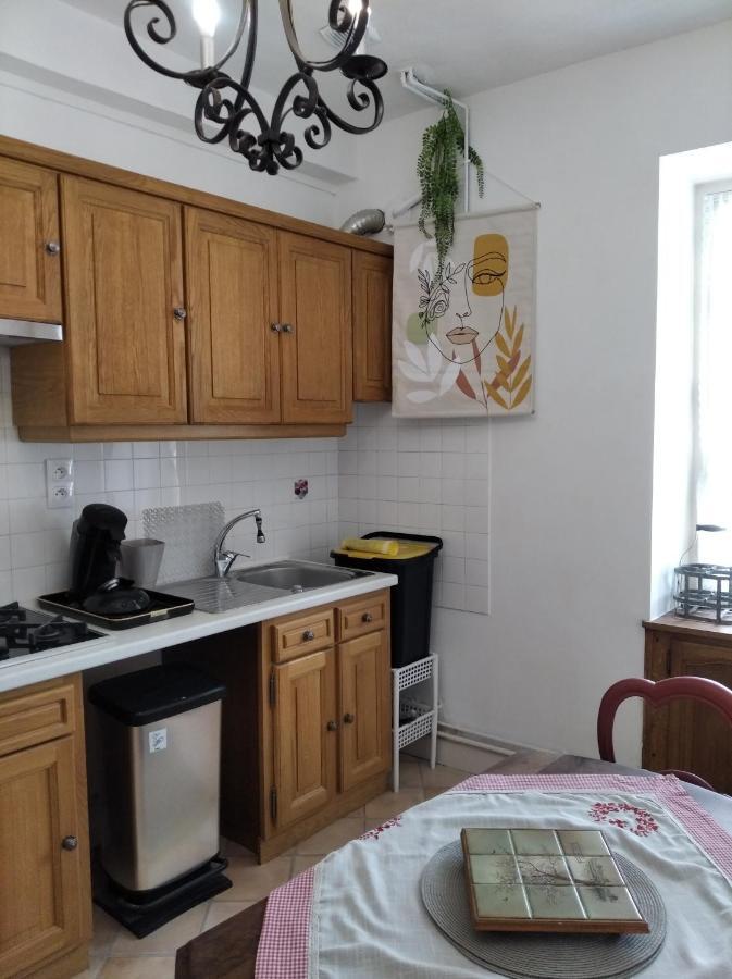 Le Logis De Saint Cyr Aparthotel Issoudun Buitenkant foto