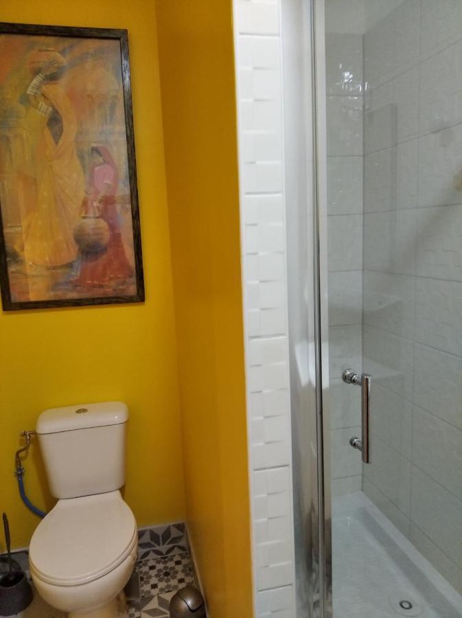 Le Logis De Saint Cyr Aparthotel Issoudun Buitenkant foto
