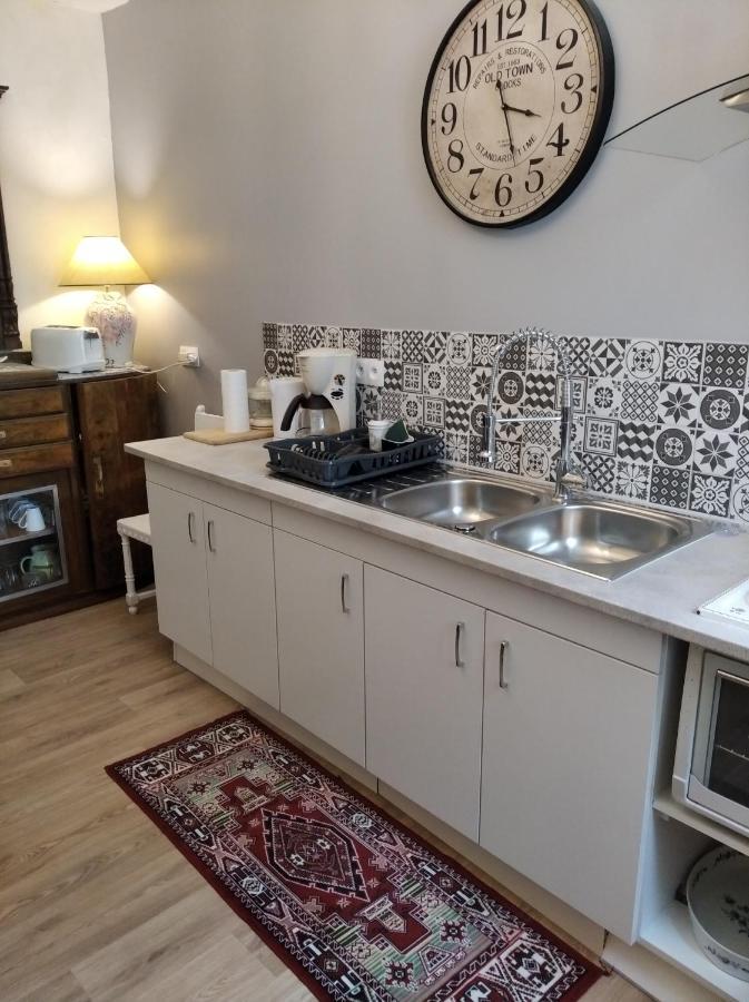 Le Logis De Saint Cyr Aparthotel Issoudun Buitenkant foto