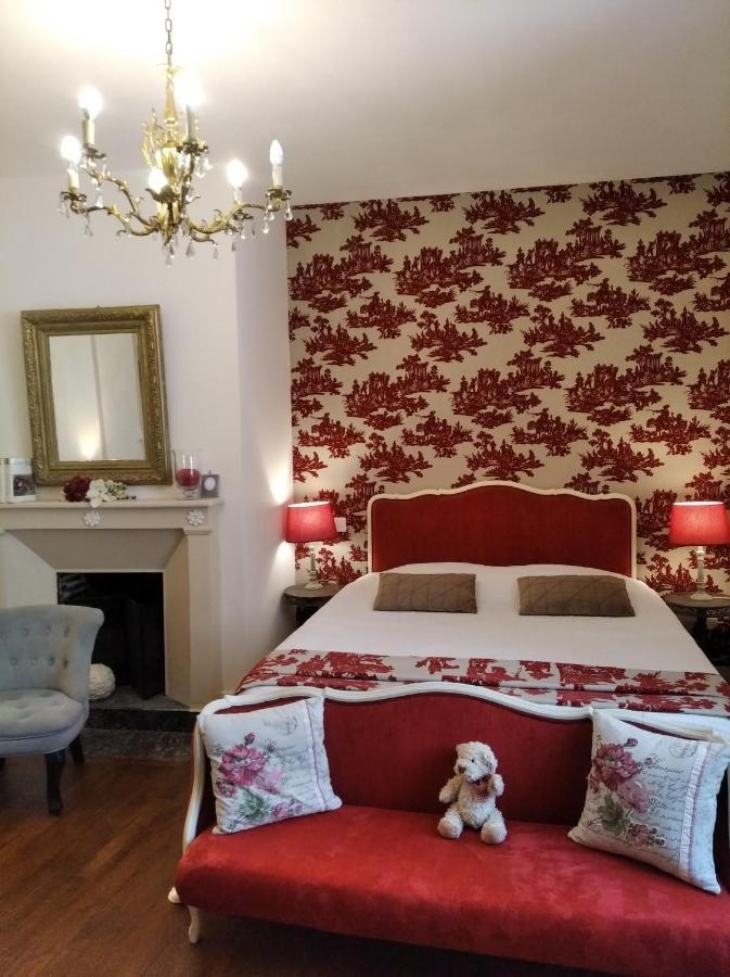 Le Logis De Saint Cyr Aparthotel Issoudun Buitenkant foto