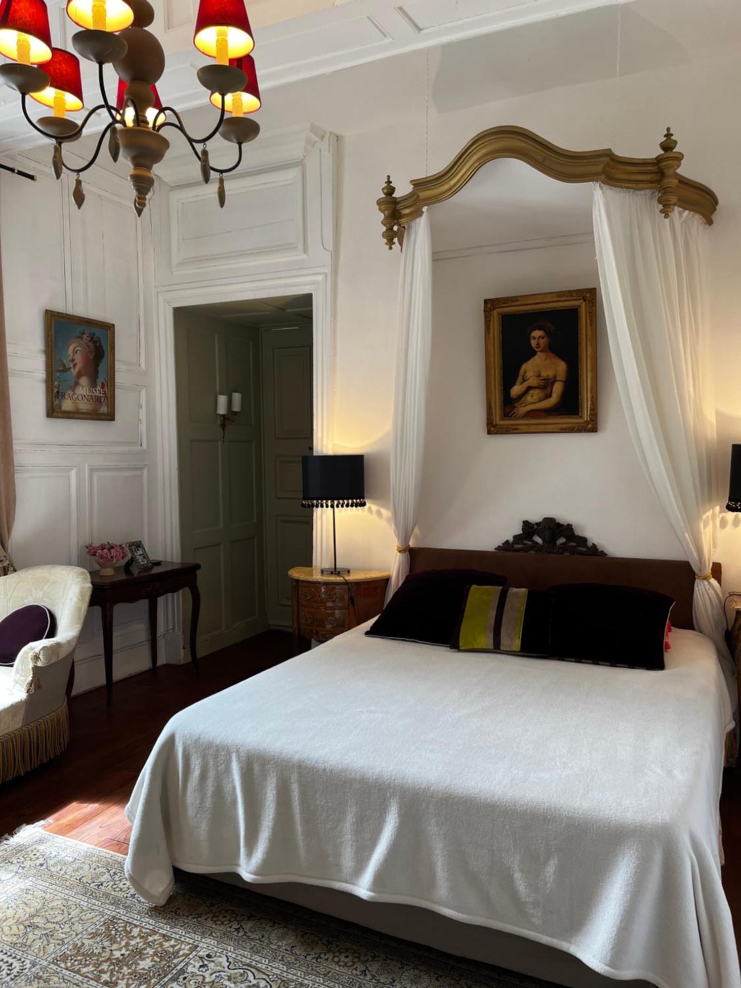 Le Logis De Saint Cyr Aparthotel Issoudun Buitenkant foto