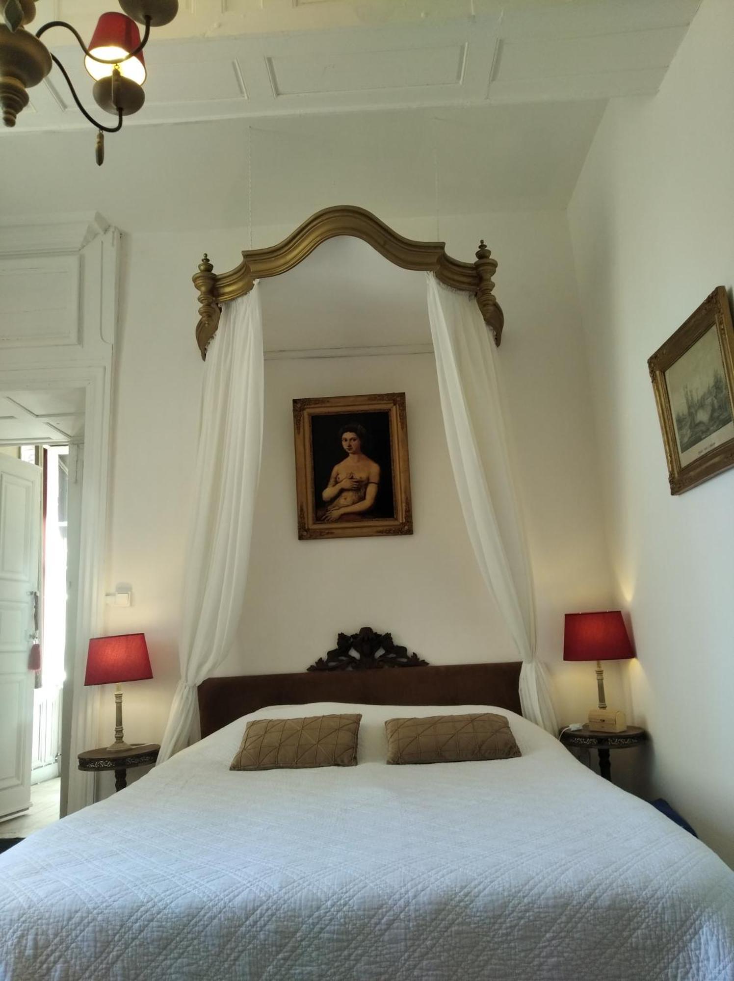 Le Logis De Saint Cyr Aparthotel Issoudun Buitenkant foto