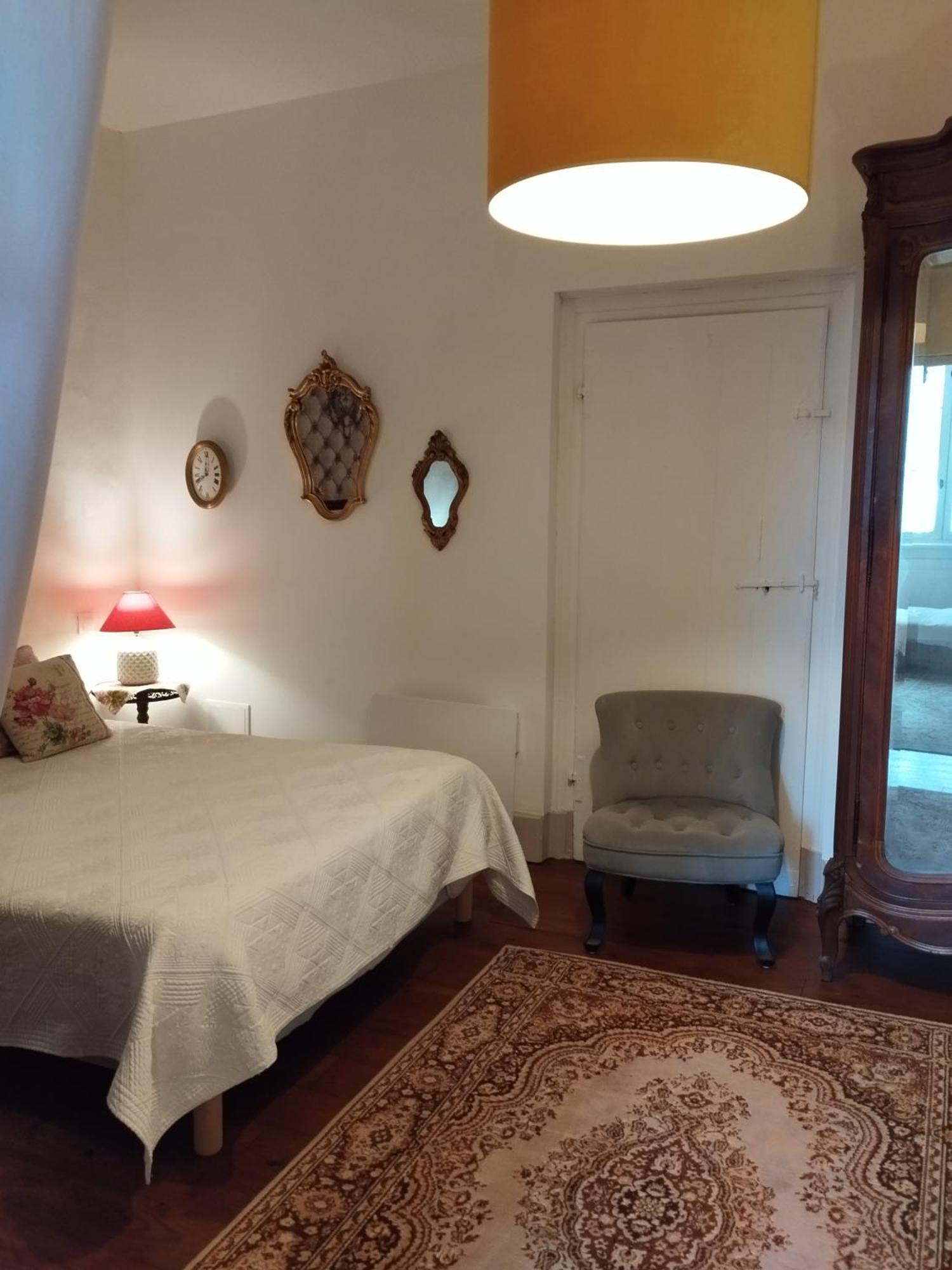 Le Logis De Saint Cyr Aparthotel Issoudun Buitenkant foto