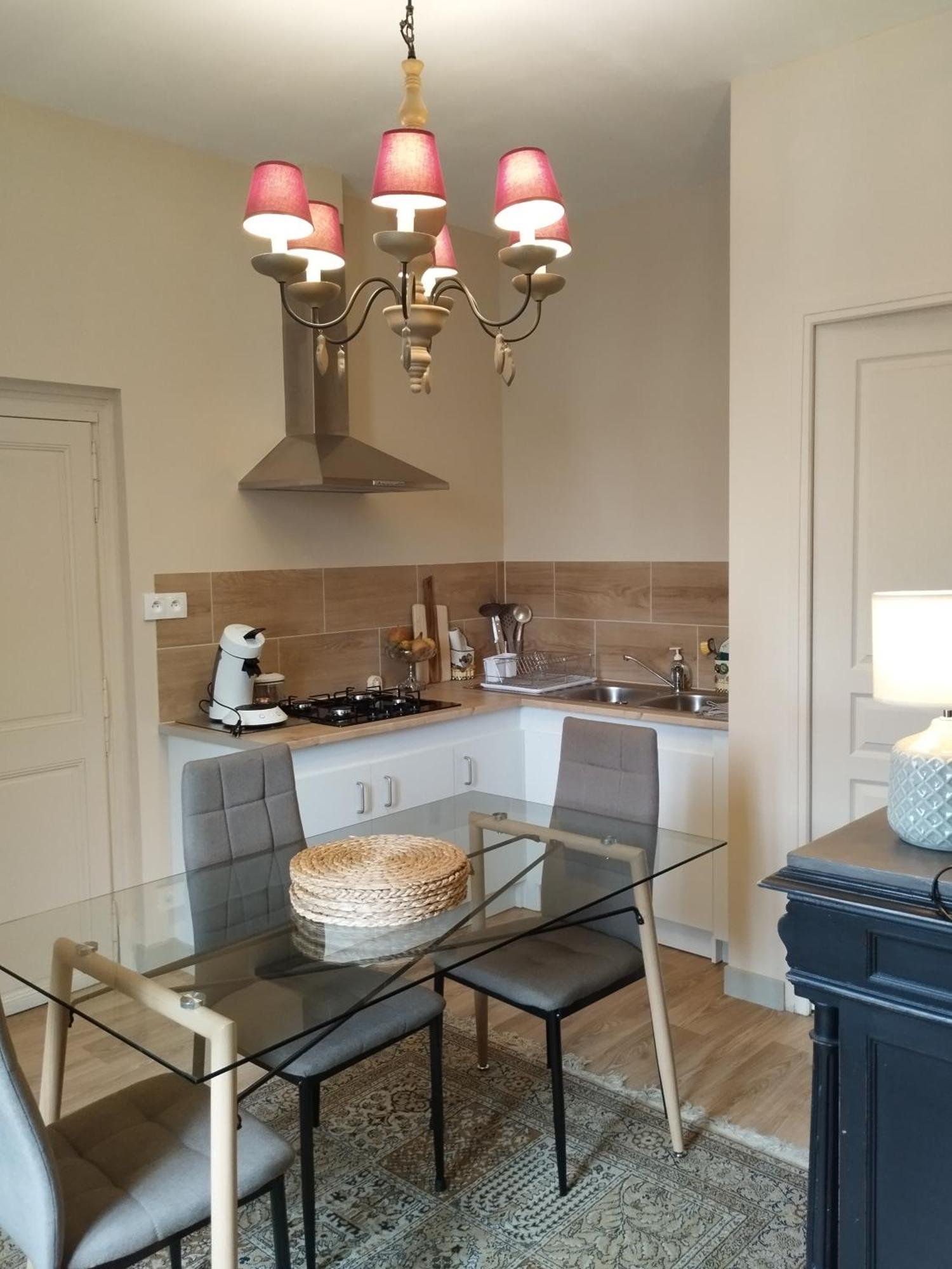 Le Logis De Saint Cyr Aparthotel Issoudun Buitenkant foto